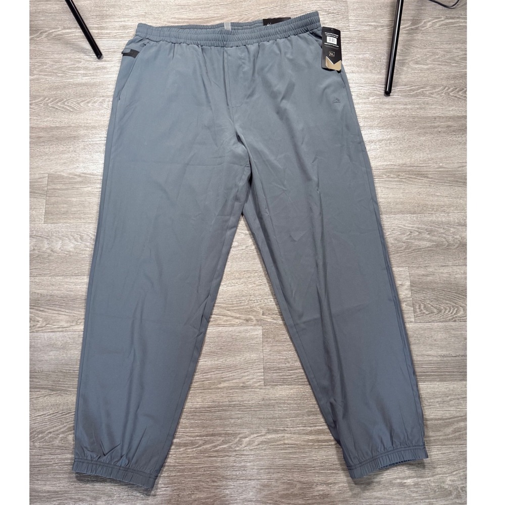 RBX Active Mens Core Stretch Jogger Pants‎ Grey XL CRM7211SB New